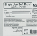 OLYMPUS MAJ-1888 Single Use Soft Brush