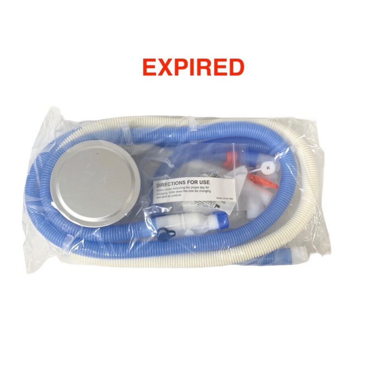 FISHER & PAYKEL RT380 THREE IN ONE RESPIRATORY CARE SYSTEM EXP 2025 05