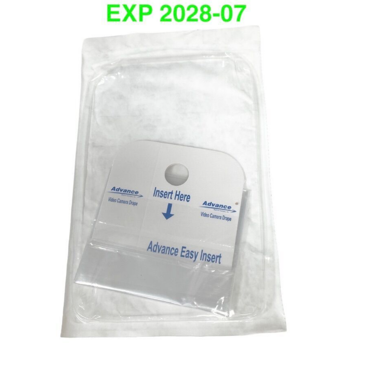 ADVANCE MEDICAL 04-CC300 Video Camera Drape 5