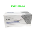 ETHICON 19535 SURGICEL ORIGINAL ABSORBABLE HEMOSTAT 2 in x 3 in (5.1 cm x 7.6 cm) EXP 2028 04