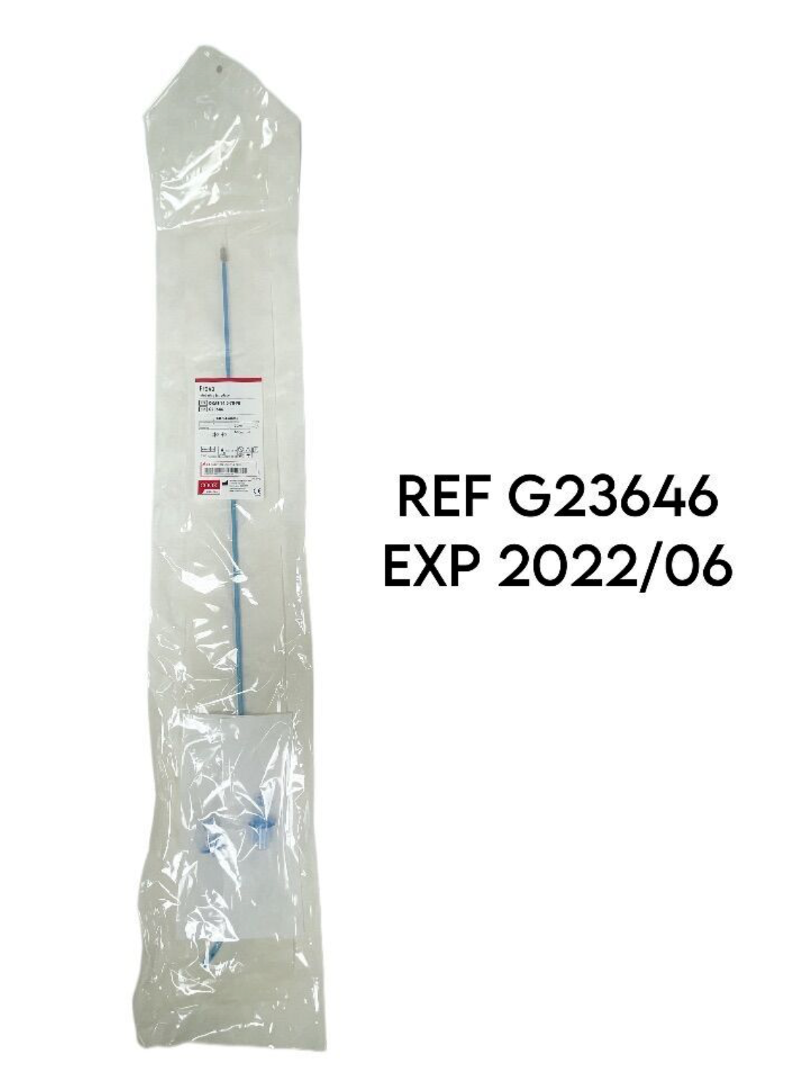 COOK MEDICAL G23646 FROVA INTUBATING INTRODUCER With STIFFENING CANNULA 14F X 70CM EXP 2022 06