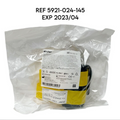STRYKER 5921-024-145 COLOR CUFF TOURNIQUET DOUBLE BLADDER, SINGLE PORT QUICK 24" X 5.5" EXP 2023 04
