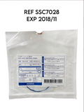 OLYMPUS SSC7028 SOF-CURL URETERAL STENT 7.0 Fr. (2.3mm) × 28cm EXP 2018 11