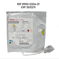 ZOLL 8900-0224-01 OneStep CPR Complete Electrode Single EXP 2022 11