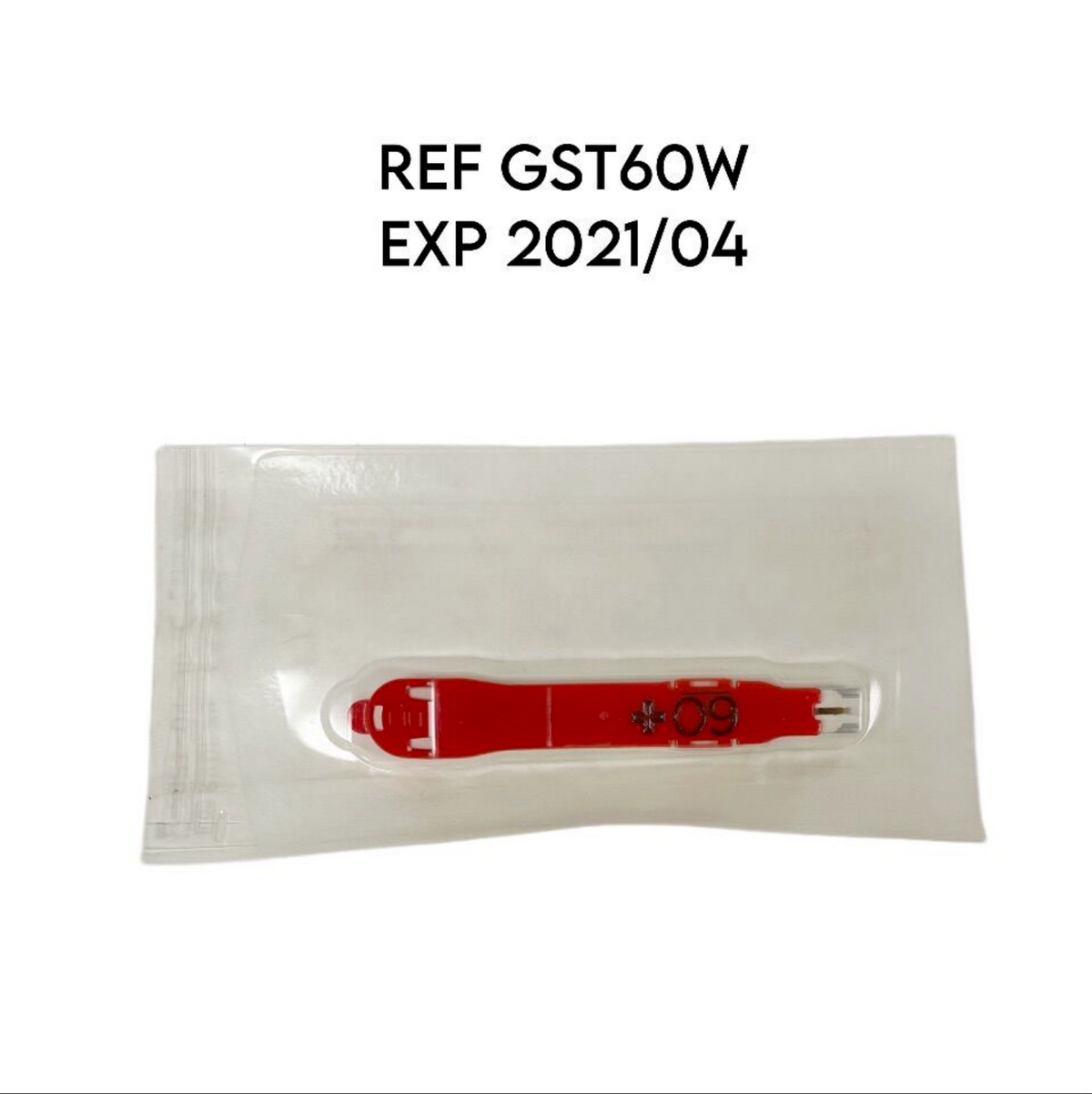 ETHICON GST60W ETHICON Endopath Echelon Reload EXP 2021 04