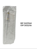 CAREFUSION 2N2704X Tru-Cut Biopsy Needle 14G x 15cm EXP 2022 06