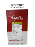 MERIT MEDICAL 4992209 ASPIRA PERITONEAL DRAINAGE SYSTEM STARTER KIT 15.5F EXP 2023 02