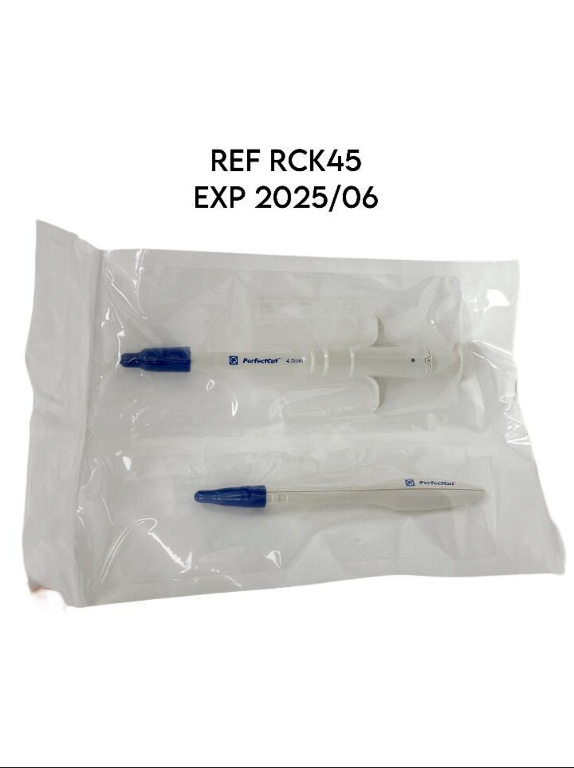 QUEST RCK45 PerfectCut Aortotomy System 4.5 mm EXP 2025 06