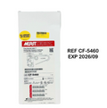 MERIT MEDICAL CF-5460 Flex-Neck ARC Peritoneal Dialysis Catheter 2 Cuffs Adult Standard Coiled 15.5cm X 82cm EXP 2026 09