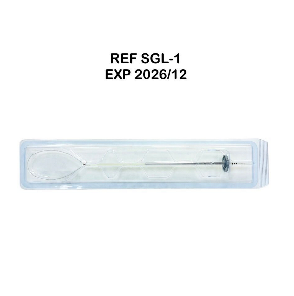 COVIDIEN SGL-1 Surgitie Auto Suture Ligating Loop with Delivery System 0 4 Metric EXP 2026 1