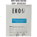EKOSONIC 500-56130 MACH 4 Endovascular MicroSonic Device and Intelligent Drug Delivery Catheter treatment zone 30cm EXP 2022 03