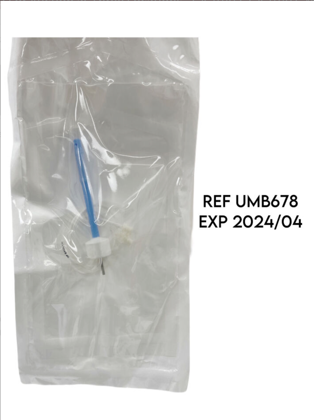 COOPER SURGICAL UMB678 The RUMI System Disposable Uterine Manipulator Tip EXP 2024 04