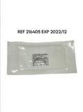 RICHARD ALLAN 216405 NEEDLE 1/2 CIRCLE REVERSE CUTTING MARTINS UTERINE 0.050" X 1.482" EXP 2022 12