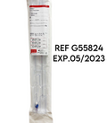 COOK MEDICAL G55824 Universa Malecot Drainage Catheter 14Fr / 30cm EXP 05 2023