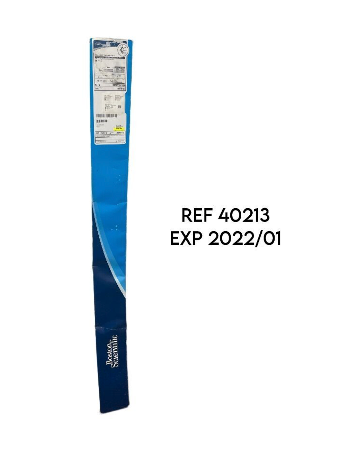 BOSTON SCIENTIFIC 40331 WALLSTENT Endonrosthesis 16mm x40mm 75cm EXP 2022 09