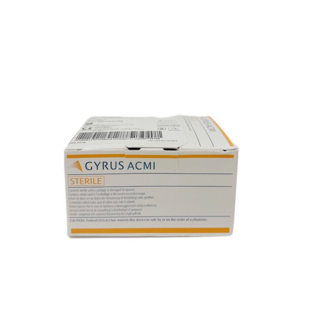 GYRUS ACMI 70245781 SHEEHY TYPE COLLAR BUTTON EXP 07/2028 6 BOX