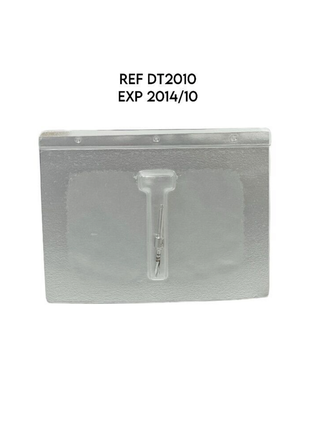 BIOMET DT2010 Disposable Twist Drill 2mm(D) X 10mm(L) EXP 2014 10