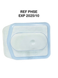 ETHICON PHSE PROLENE Hernia System Non-absorbable Synthetic Surgical Mesh Extended EXP 2025 10