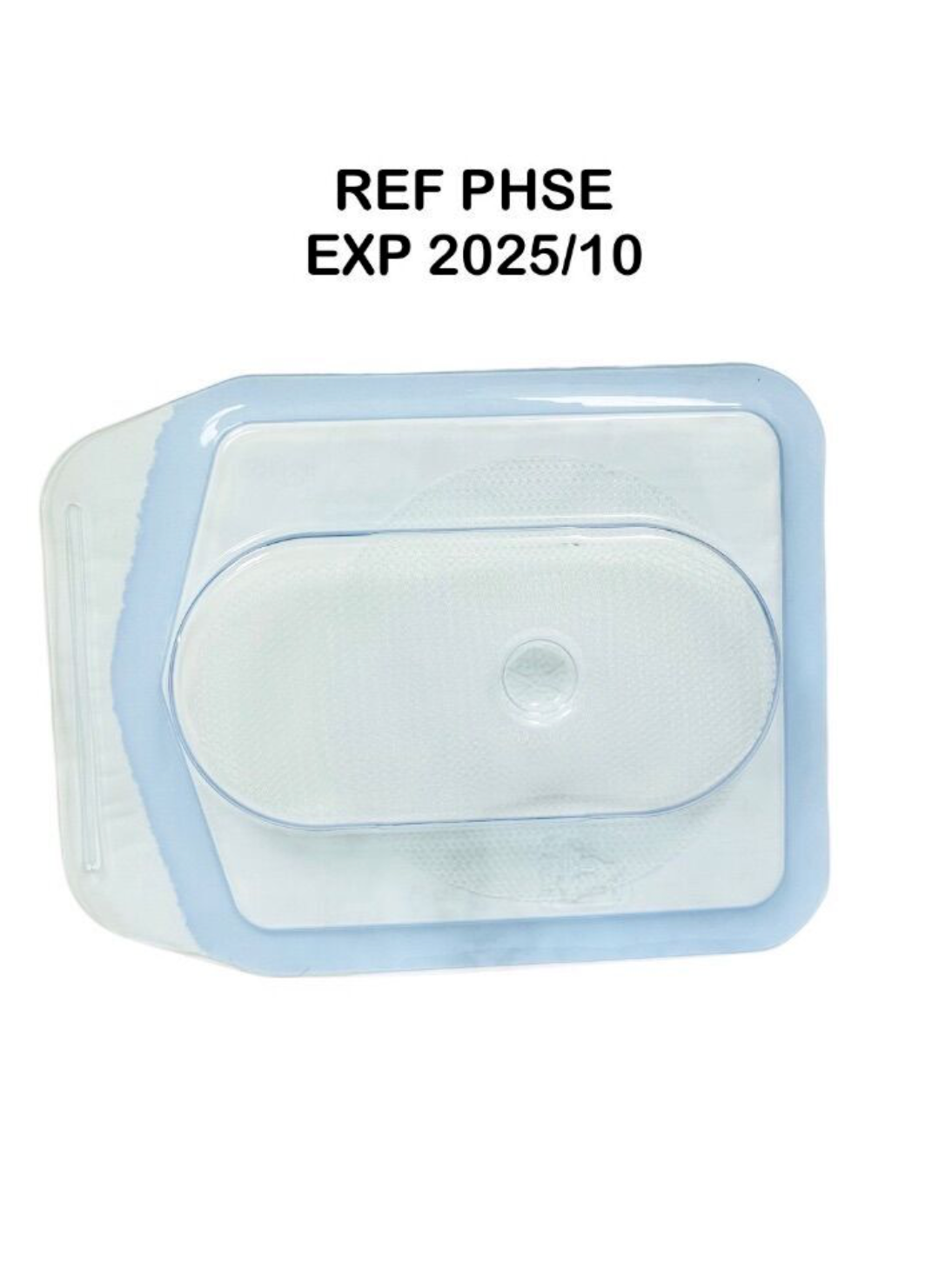 ETHICON PHSE PROLENE Hernia System Non-absorbable Synthetic Surgical Mesh Extended EXP 2025 10