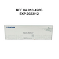 SYNTHES 04.013.428S TI CANNULATED RETROGRADE FEMORAL NAIL EX/240MM X 10MM EXP 2023 12