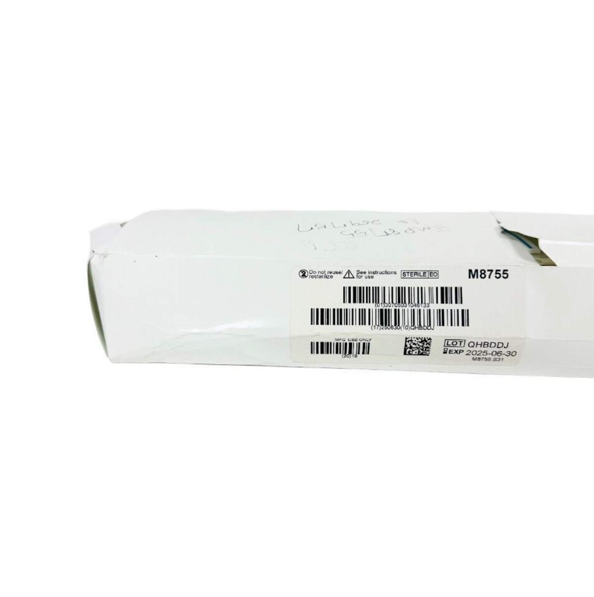 ETHICON M8755 7-0 (0.5 metric) 30"(75 cm) BV175-8 PROLENE (Polypropylene) Suture EXP 2025 06 (11/BOX)
