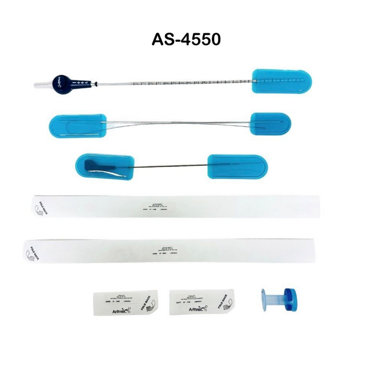 ARTHREX AS-4550 Implant System Meniscal Root Repair NON STERILE FOR EDUCATION OR TRAINING