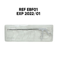 ETHICON ENDO-SURGERY EBF01 ENDOPATH Bipolar Forceps with Macro Jaw EXP 2022 01