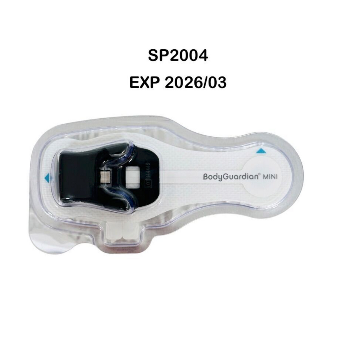 BOSTON SCIENTIFIC SP2004 BODYGUARDIAN