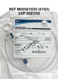 BOSTON SCIENTIFIC M00561830 (6183) Rotatable Snare MEDIUM OVAL MEDIUM STIFF Single-Use Polypectomy Snare 20mm Medium EXP 2027 02