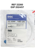 CORDIS 502-455 FIXED CORE EMERALD GUIDEWIRE 0.035