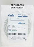 CORDIS 502-555 Standard Exchange Straight 35264496 Tip 260cm 035 in. (.89 mm) EXP 2025 01
