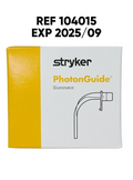 STRYKER 104015 PhotonGuide Illuminator. Wide/Flat EXP 2025 09