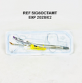 COVIDIEN SIG6OCTAMT Tri-Staple 2.0 Curved Tip Intelligent Reload and Introducer For use with Signia stapling system EXP 2028 02