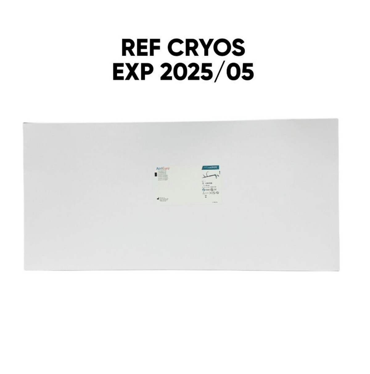 ATRICURE CRYOS CryolCE cryoSPHERE Cryoanalgesia Probe 11