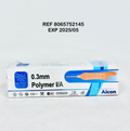ALCON 8065752145 Coaxial Conical Angled 0.3mm Polymer I/A (6/box) EXP 2025 05