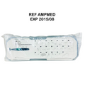 COVIDIEN AMPMED AccuMesh Articulating Mesh Positioning Device with Medium Frame EXP 2015 08