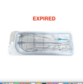 CORDIS 504-605X Avanti+ 5F Introducer Sheath 11cm Medical Catheter Kit Sterile EXP 2025 06