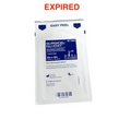ETHICON 1943 Surgicel Nu-Knit Absorbable Hemostat 3x4in Sterile Surgical Pad EXP 2025 07