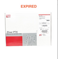COOK MEDICAL G38463 Zilver PTX Drug-Eluting Peripheral Stent 6mm x 40mm EXP 2026 01