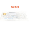 BARD 0026299 DuoGlide Short-Term Straight Dialysis Catheter Kit 13F 20cm EXP 2026 02