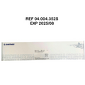 SYNTHES 04.004.352S 9MM TI CANNULATED TIBIAL NAIL EX/360MM STERILE EXP 2025 08