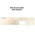 SYNTHES 04.013.340S 9MM TI CANN RETRO ANTEGRADE FEMORAL NAIL EX/300MM STERILE EXP 2023 09