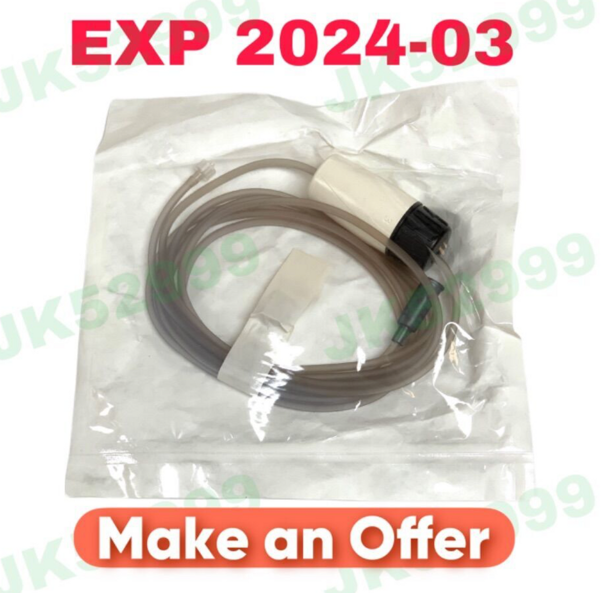 STRYKER 0620-030-100 PureView Active Laparoscopic Plume Filtration Device EXP 2024 03