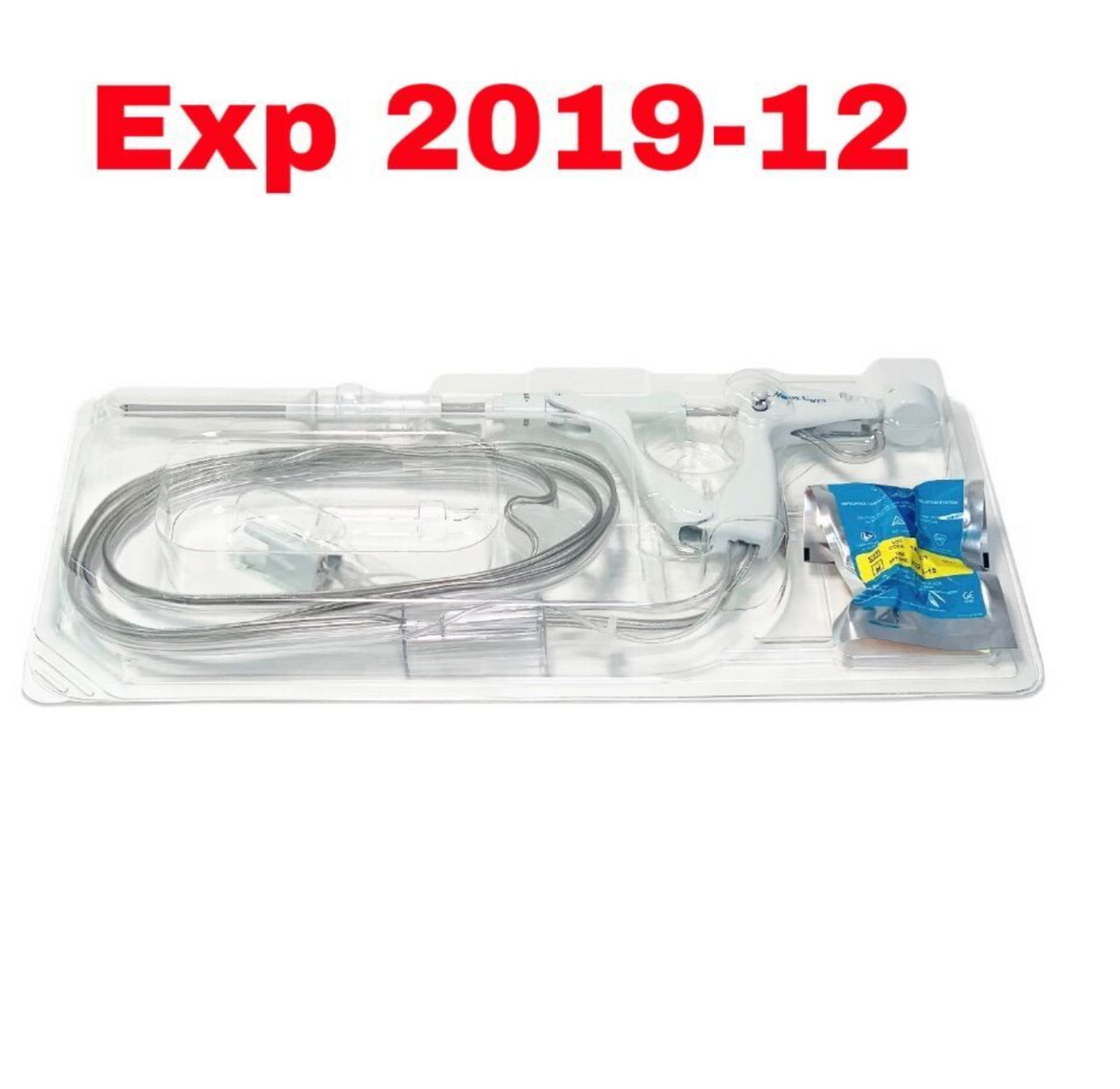 HOLOGIC NS2000US IMPEDANCE CONTROLLED ENDOMETRIAL ABLATION DISPOSABLE DEVICE KIT EXP 2019 12