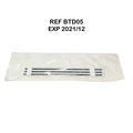 ETHICON BTD05 3 ENDOPATH 5 mm Endoscopic Blunt Tip Dissectors EXP 2021 12