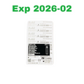 CONMED 5071-187 OSCILLATOR BLADE EXP 2026 02