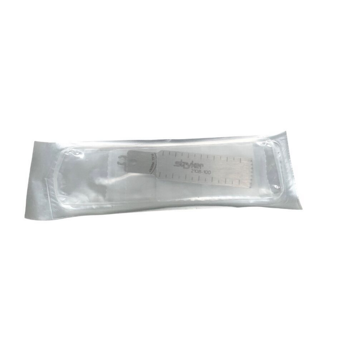 STRYKER 2108-100-000 Sagittal Blade Wide Thin Exp.2019 11