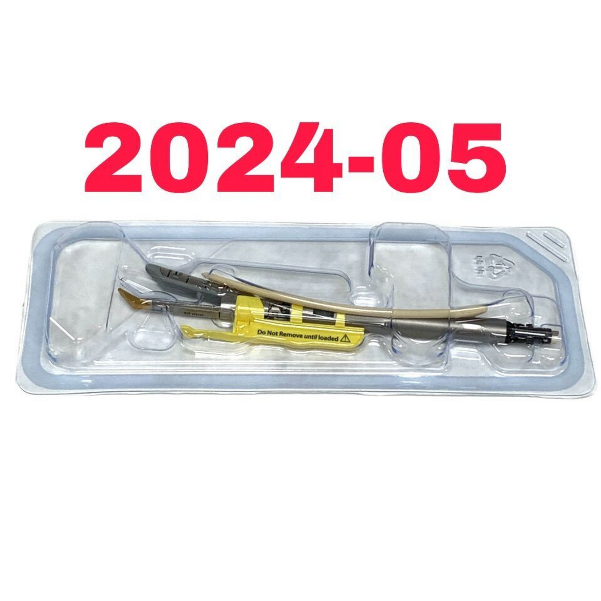 COVIDIEN SIG30CTAV Tri-Staple 2.0 Gray Curved Tip Intelligent Reload and Introducer EXP 2024 05