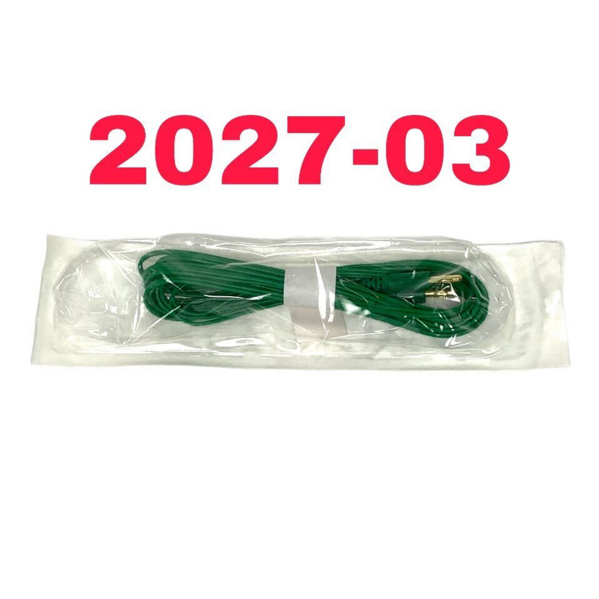 MEGADYNE 4000J Flying Lead Bipolar Forceps Cord EXP 2026 2027
