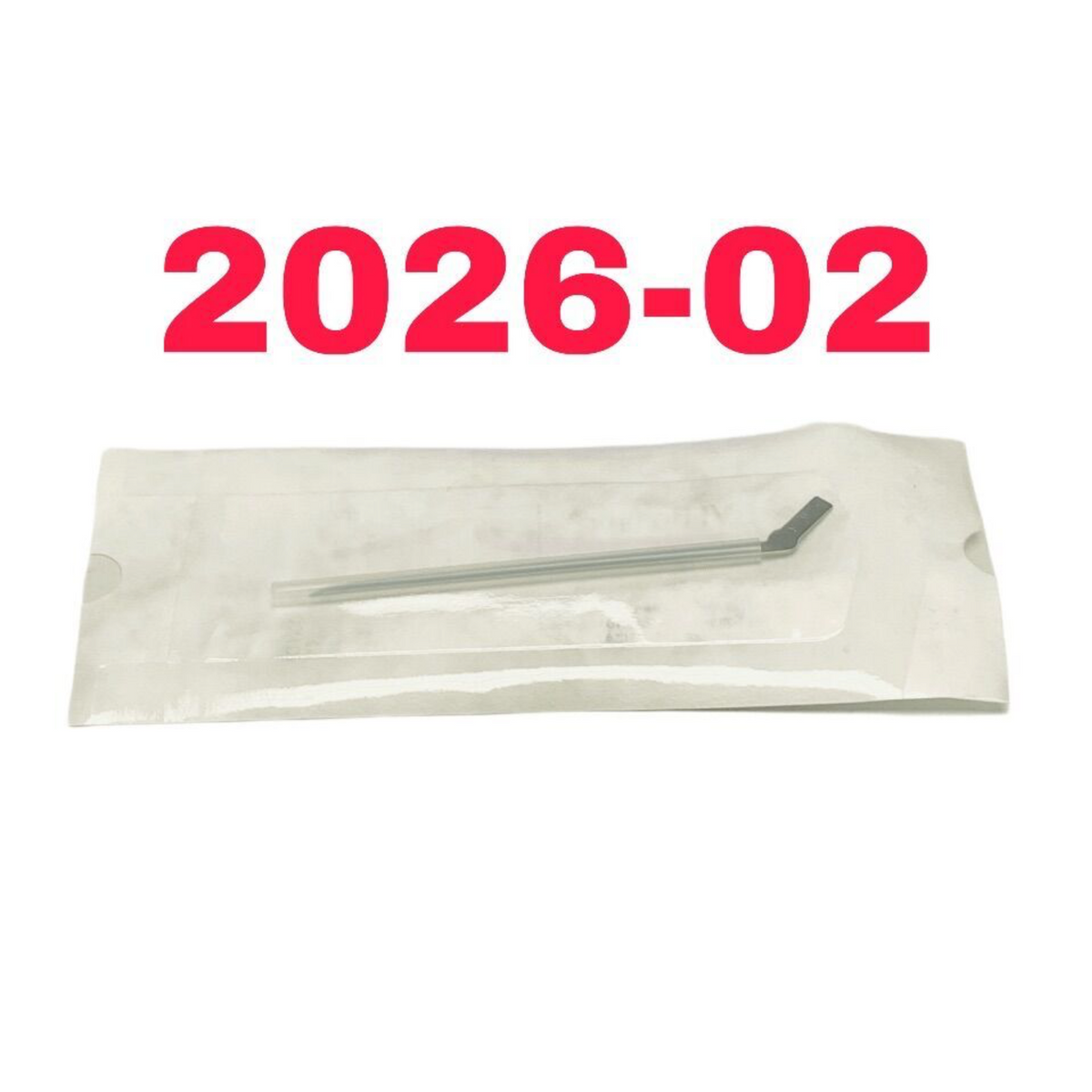 BVI BEAVER VISITEC 377100 Myringotomy Blade Downcutting Tip 45 DEGREE EXP 2026 02